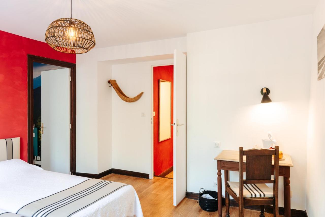 Chambres Aguerria Hendaye Eksteriør bilde