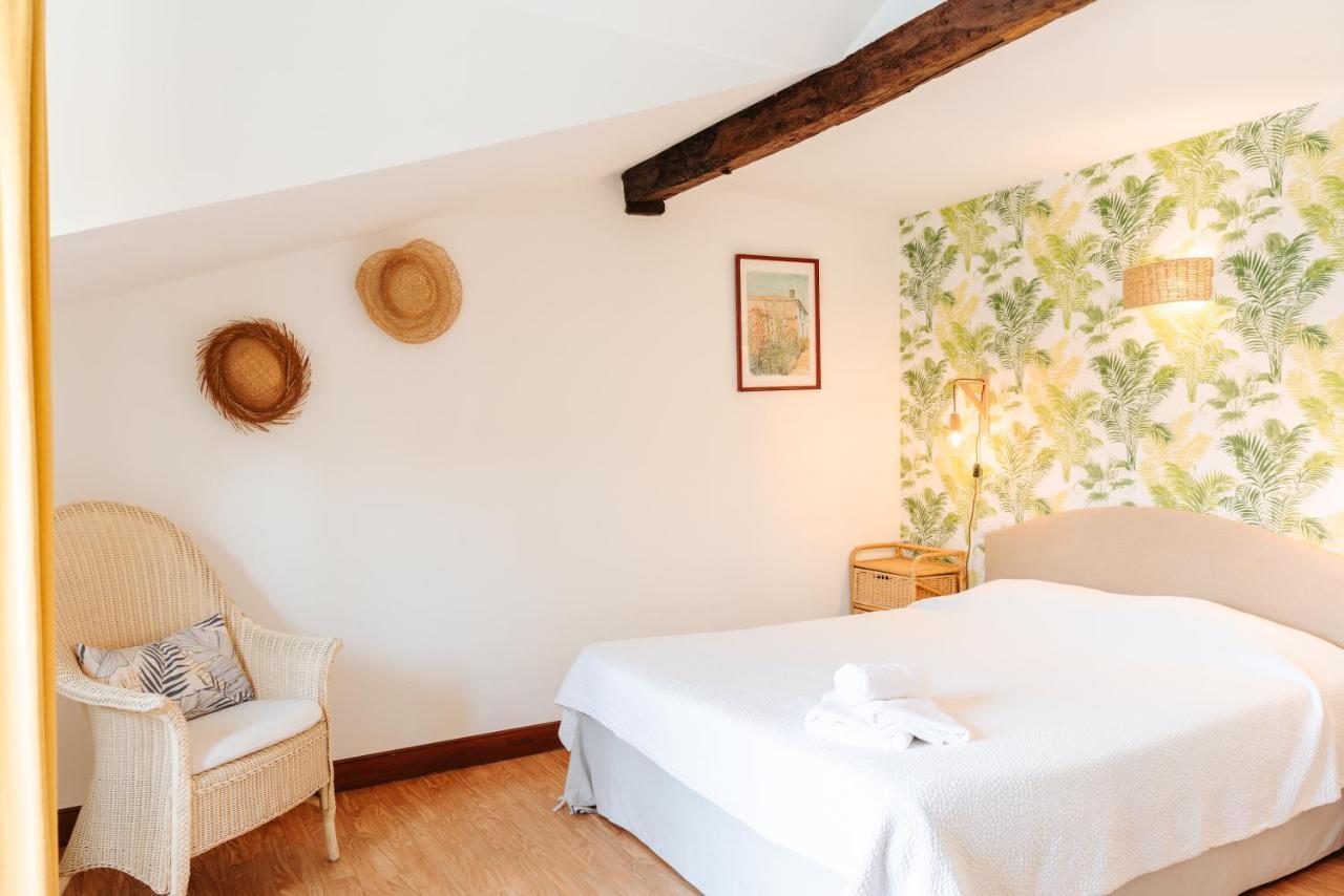 Chambres Aguerria Hendaye Eksteriør bilde