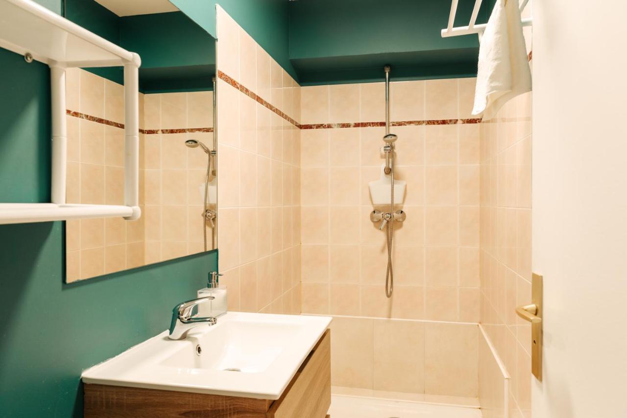 Chambres Aguerria Hendaye Eksteriør bilde