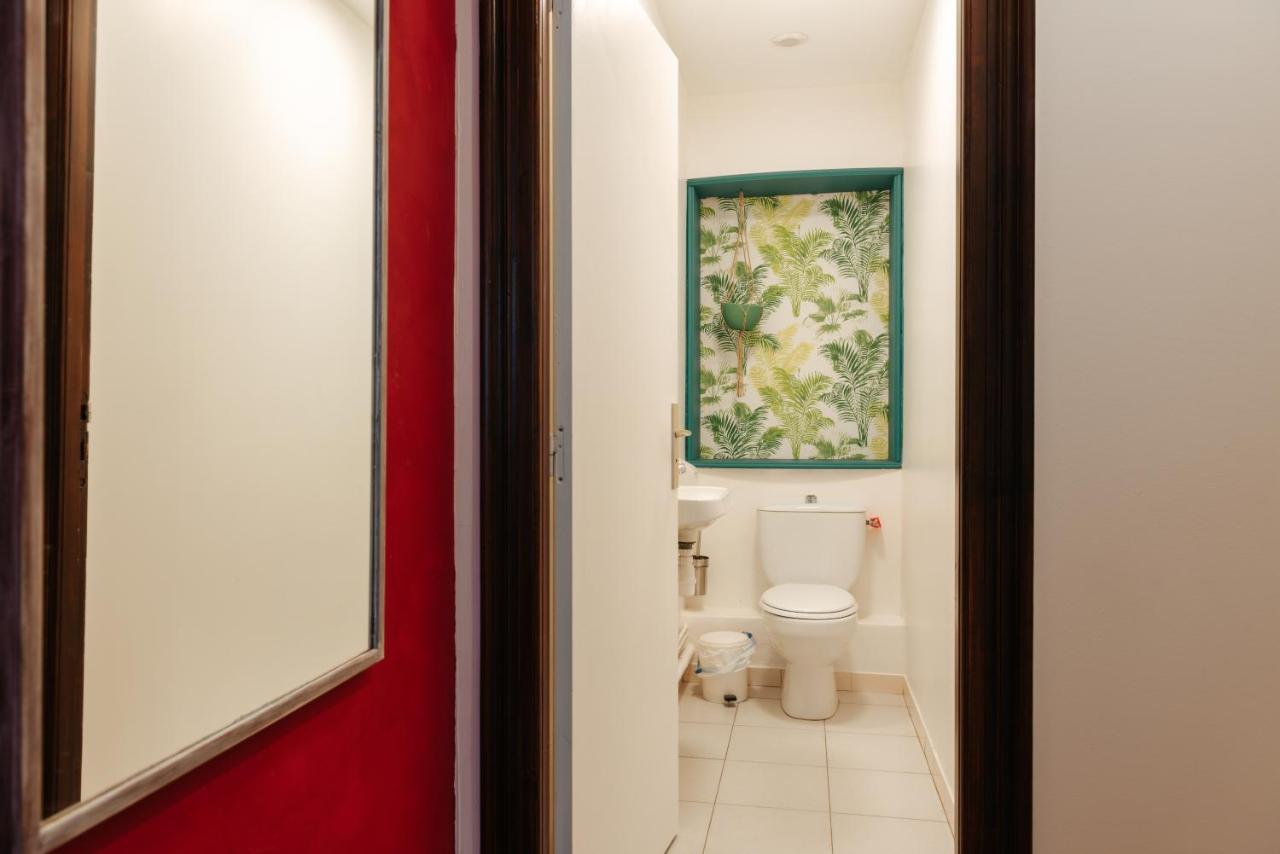 Chambres Aguerria Hendaye Eksteriør bilde