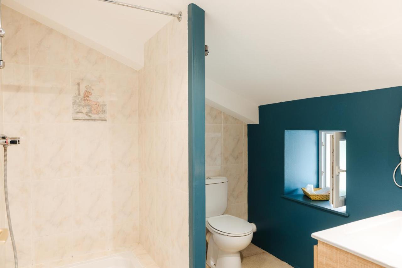 Chambres Aguerria Hendaye Eksteriør bilde