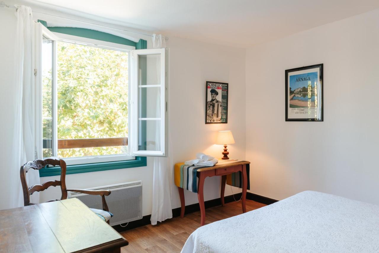 Chambres Aguerria Hendaye Eksteriør bilde
