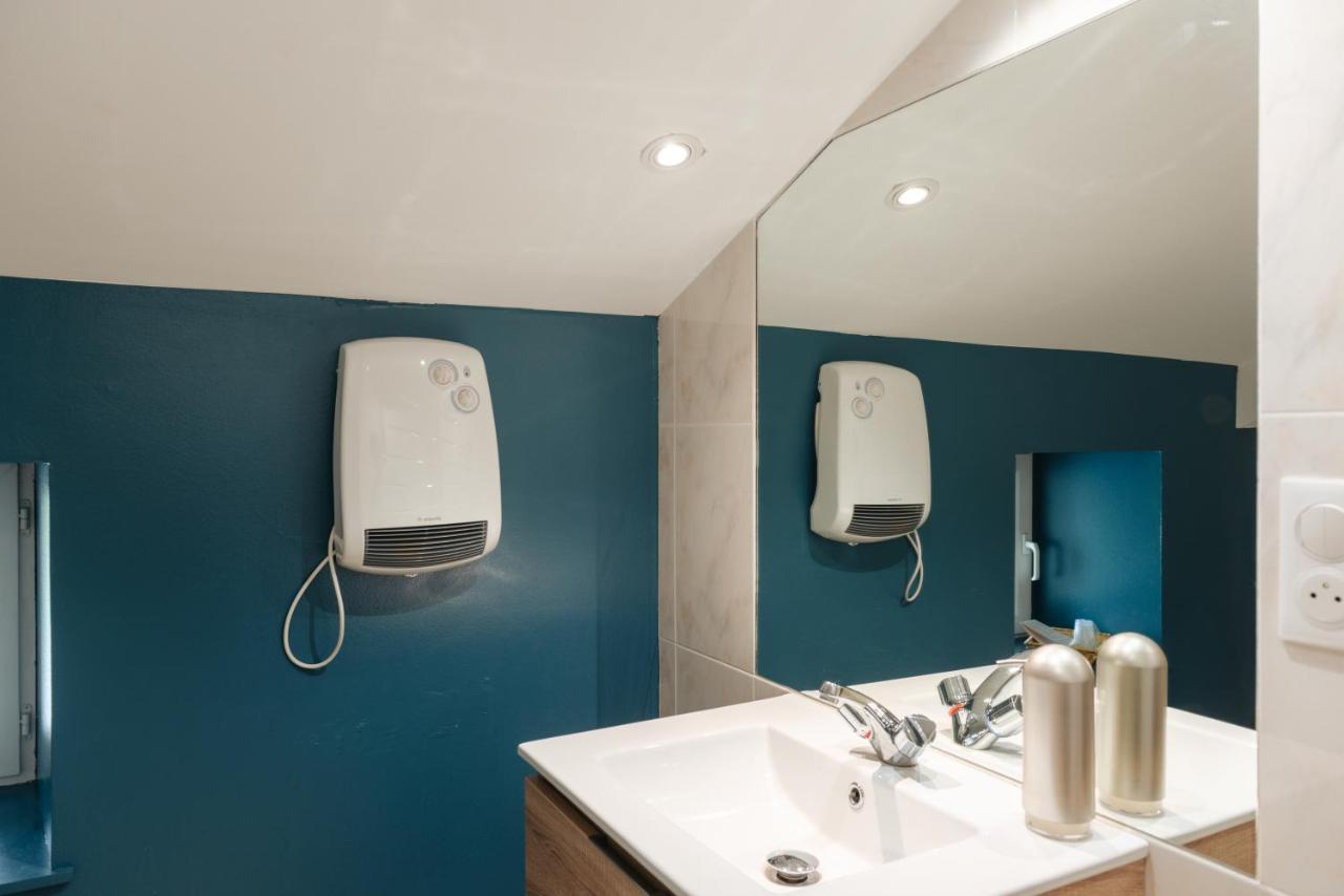 Chambres Aguerria Hendaye Eksteriør bilde