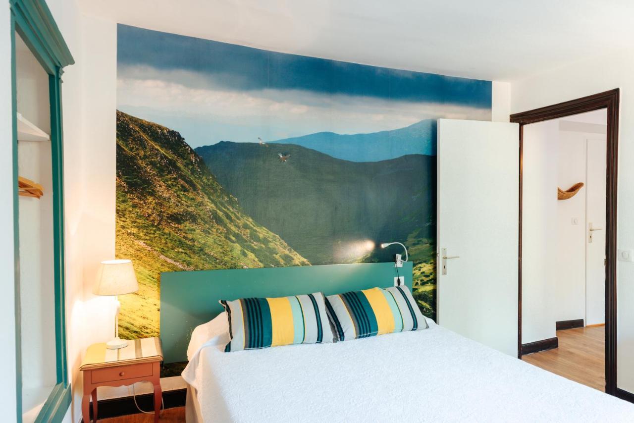 Chambres Aguerria Hendaye Eksteriør bilde