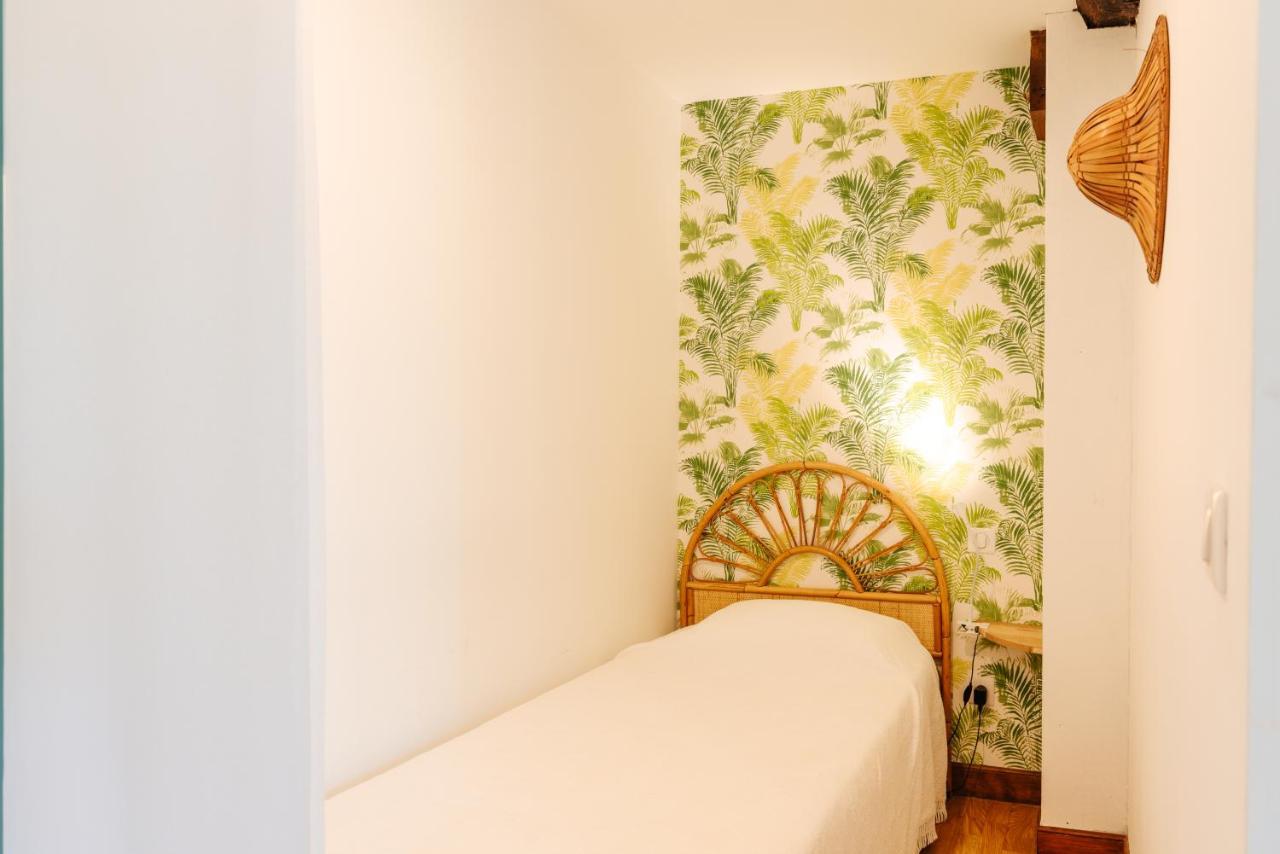 Chambres Aguerria Hendaye Eksteriør bilde