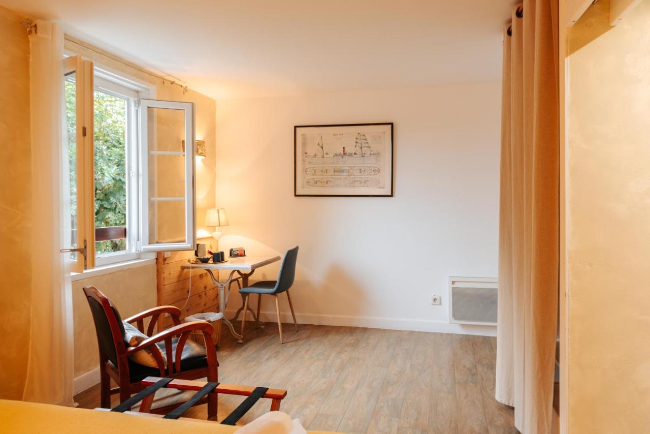 Chambres Aguerria Hendaye Eksteriør bilde
