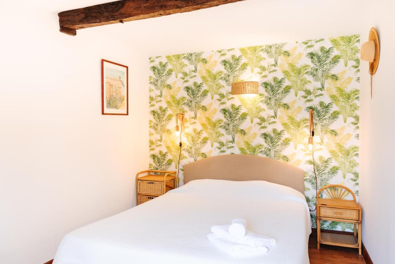 Chambres Aguerria Hendaye Eksteriør bilde