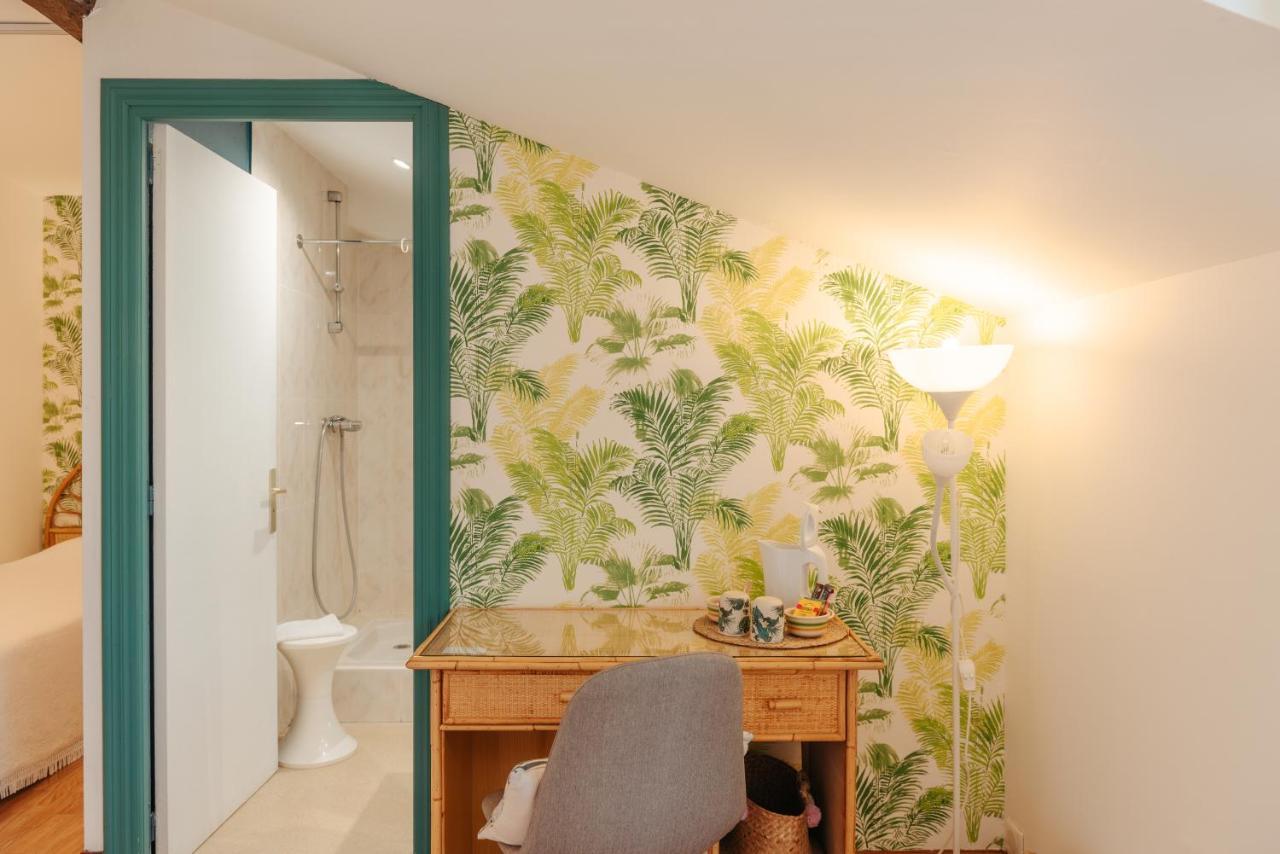 Chambres Aguerria Hendaye Eksteriør bilde