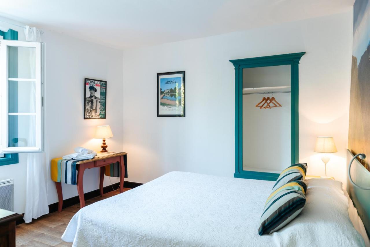 Chambres Aguerria Hendaye Eksteriør bilde