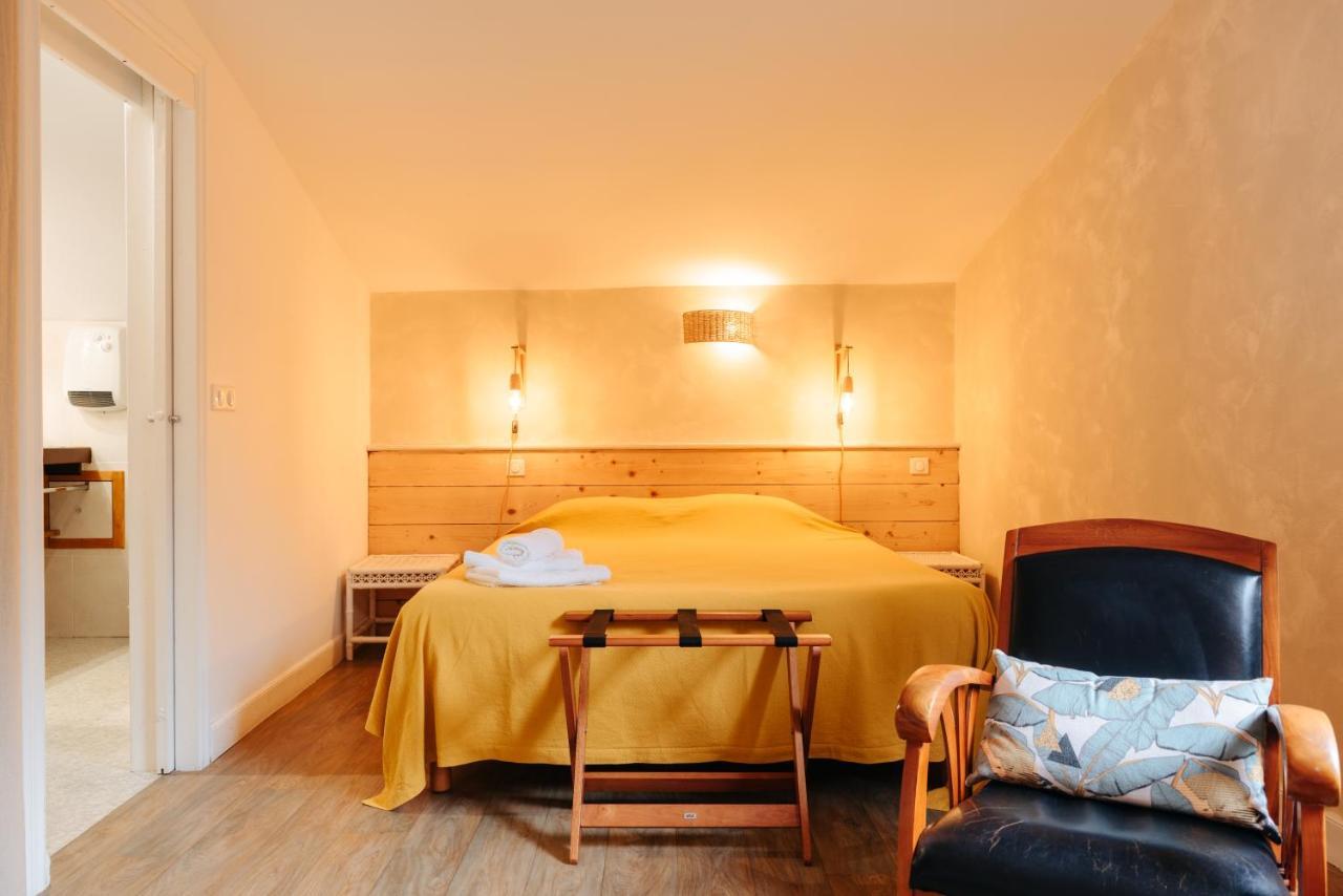 Chambres Aguerria Hendaye Eksteriør bilde