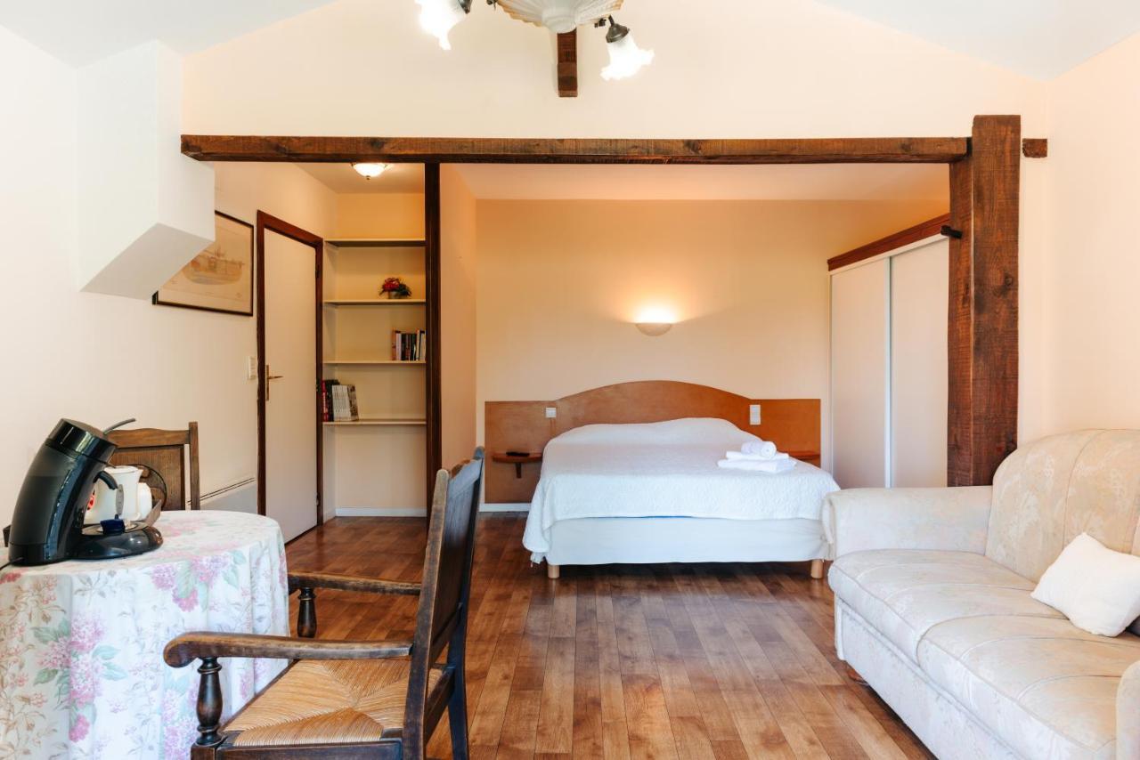 Chambres Aguerria Hendaye Eksteriør bilde